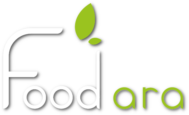 logo Foodara ombré